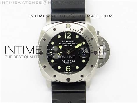 h maker panerai|Panerai 243 Diver .